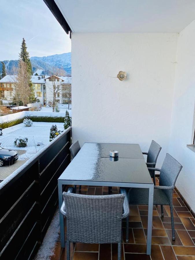 Apartment Colonia Garmisch-Partenkirchen Extérieur photo