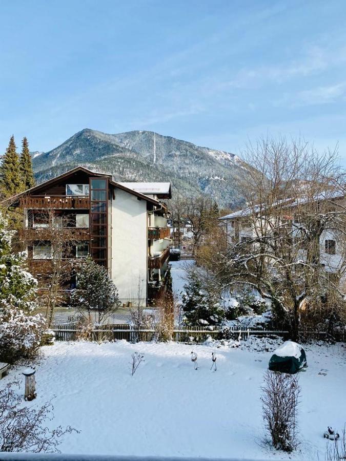Apartment Colonia Garmisch-Partenkirchen Extérieur photo