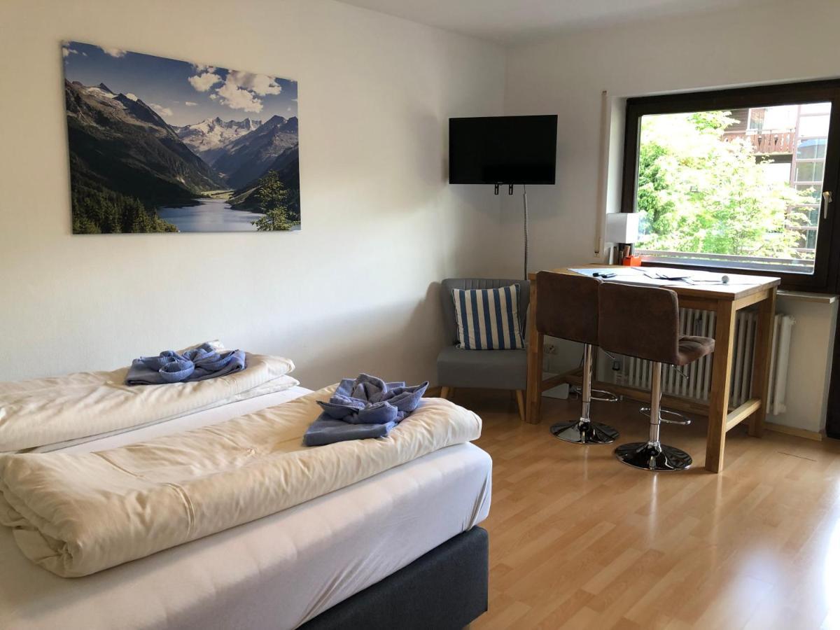 Apartment Colonia Garmisch-Partenkirchen Extérieur photo